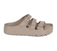 Mules femmes BIRKENSTOCK Florida III Flex Platform EVA Beige 39