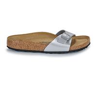 Birkenstock Sandales Madrid Narrow femme argent Taille 38