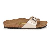 Birkenstock Mules Madrid 940153 Birko Flor Blanc perle Femme Taille 37
