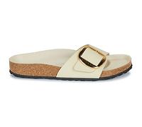 Mules femmes BIRKENSTOCK Madrid Big Buckle Beige 40