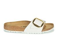 Mules femmes BIRKENSTOCK MADRID BIG BUCKLE Blanc 38
