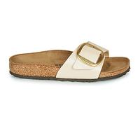 Mules femmes BIRKENSTOCK Madrid Big Buckle Blanc 39