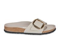 Mules femmes BIRKENSTOCK Madrid Big Buckle Blanc 41