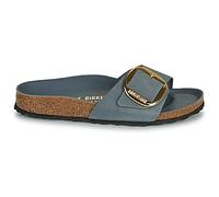 Mules femmes BIRKENSTOCK Madrid Big Buckle Bleu 40