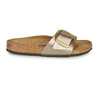 Mules femmes BIRKENSTOCK MADRID BIG BUCKLE Doré 39