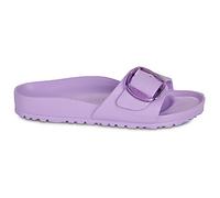 Sandales Birkenstock Madrid Big Buckle EVA étroites lilas femme - 36