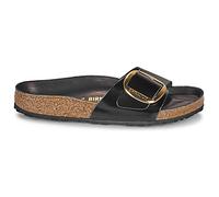 Mules femmes BIRKENSTOCK Madrid Big Buckle Noir 41
