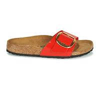 Mules femmes BIRKENSTOCK MADRID BIG BUCKLE Rouge 39