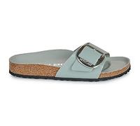 Mules femmes BIRKENSTOCK Madrid Big Buckle Vert 38