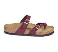 Mules femmes BIRKENSTOCK Mayari Bordeaux 42