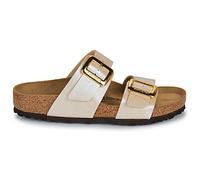 BIRKENSTOCK Sandales 'Sydney' blanc, Taille 38