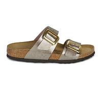 Mules femmes BIRKENSTOCK Sydney Cushion Buckle Beige 38