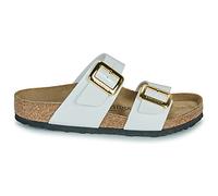 Mules femmes BIRKENSTOCK Sydney Cushion Buckle Blanc 36