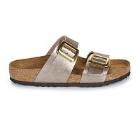 Mules femmes BIRKENSTOCK Sydney Cushion Buckle Doré 36