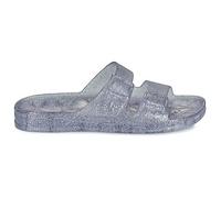 Mules femmes Cacatoès ANJO GLITTER Argenté 37