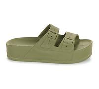 Mules femmes Cacatoès CAIPIRINHA CLASSIC Kaki 35 / 36