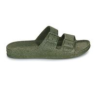 Mules femmes Cacatoès CARIOCA Kaki 41