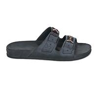 Mules femmes Cacatoès JERICOACOARA Noir 38