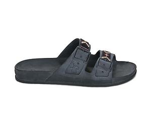 Mules femmes Cacatoès JERICOACOARA Noir 38