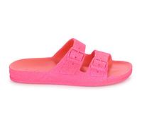 Mules femmes Cacatoès NEON FLUO Rose 37