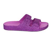 Mules femmes Cacatoès NEON FLUO Violet 38