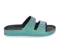 Mules femmes Cacatoès TRANCOSO Bleu 36