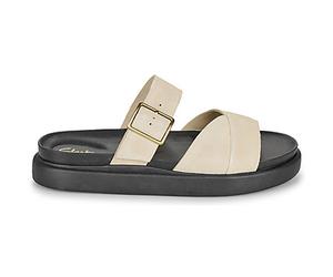 Mules femmes Clarks ARISTELLA MULE Beige 36