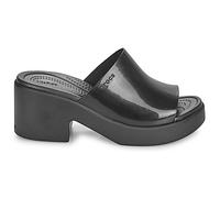 Mules femmes Crocs BROOKLYN HEEL Noir 37 / 38