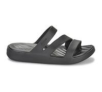 Mules femmes Crocs Getaway Strappy Noir 36 / 37