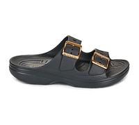 Crocs – Mules et sabots Saturday Metallic Buckle Sandal W – Noir – Femme 38 - 39