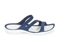 Crocs Sandales Femme Swiftwater Sandal W – Navy/White – 41/42 EU