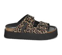 Mules femmes D.Franklin VIBE BIOCHAMPION Marron 40