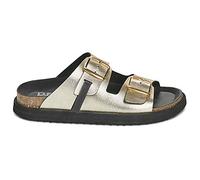 Mules femmes D.Franklin VIBE SUEDE Doré 37