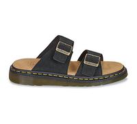 Mules femmes Dr. Martens Josef Black Suede Noir 46