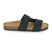 Geox Femme D Brionia Sandales, Noir, 38 EU