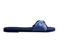 Mules femmes Havaianas YOU ST TROPEZ BASIC Marine 39 / 40