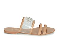 Mules femmes KG by Kurt Geiger PIA VINYL SANDAL Marron 36