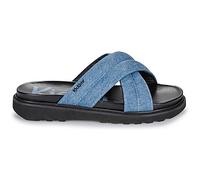 Kickers Mules KICK NEALINE in Bleu 38