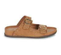 Mules femmes L'Atelier Tropézien CHV100 Marron 38