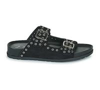 Mules femmes L'Atelier Tropézien CHV100 Noir 41