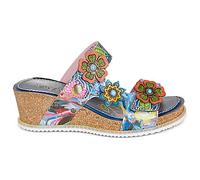 Mules femmes Laura Vita BONITO 31 Multicolore 39