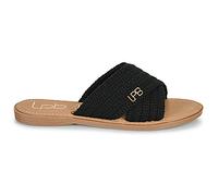 LPB LES PETITES BOMBES Femme LARA Sandale Plate, Noir, 36 EU