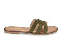 LES TROPEZIENNES PAR M. BELARBI HAMIGA Chaussures Ville Mule et Sabot, Kaki