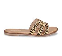 Les Tropéziennes par M. Belarbi – Mules femme Hamigapo Marron Taille 40