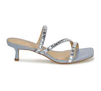 Mules femmes MICHAEL Michael Kors CELIA KITTEN SLIDE Bleu 37
