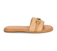 MICHAEL Michael Kors Mules EMBER SLIDE in Marron 35