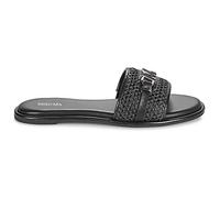 MICHAEL Michael Kors Mules EMBER SLIDE in Noir 37