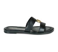 MICHAEL Michael Kors Mules ERIN FLAT SANDAL in Noir 36