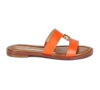 Mules femmes MICHAEL Michael Kors ERIN FLAT SANDAL Orange 36