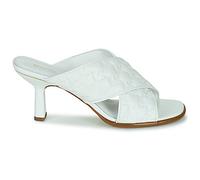 MICHAEL Michael Kors Mules GIDEON MULE in Blanc 35